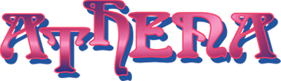 Athena logo for NES